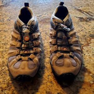 MERRELL Continuum hiking/all terrain shoe